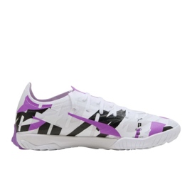 Puma Ultra 5 Match Forever TT 108448 01 Jalkapallokengät valkoinen 4