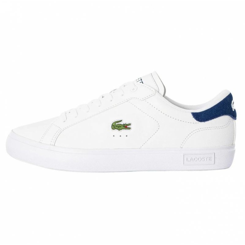 Lacoste Powercourt 224 1 SMA 748SMA0001042 kengät valkoinen 1