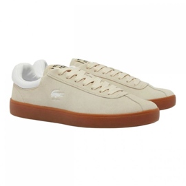 Lacoste Baseshot 224 1 SMA 748SMA000840F -kengät beige 1