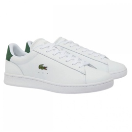 Lacoste Carnaby Set 224 1 SMA 748SMA00111R5 kengät valkoinen 1