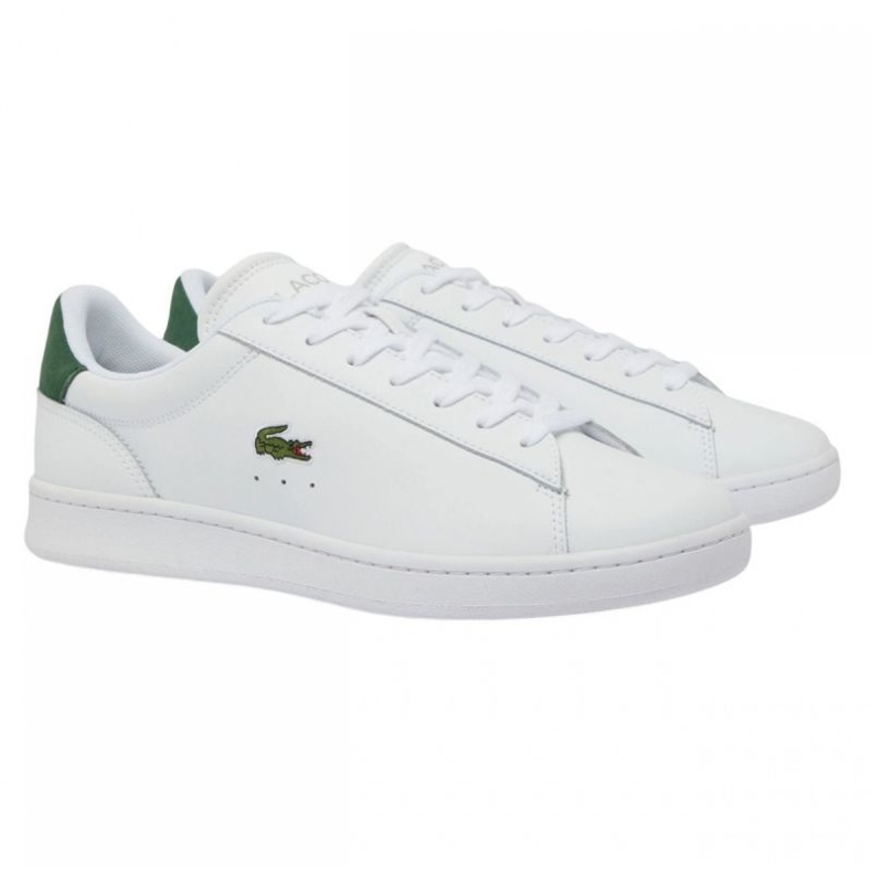 Lacoste Carnaby Set 224 1 SMA 748SMA00111R5 kengät valkoinen 1