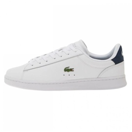 Lacoste Carnaby Set 224 7 SMA 748SMA0011042 kengät valkoinen 1