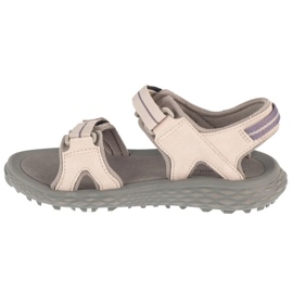Sandaalit Columbia Konos Hiker 2-Strap-sandaali 2121311096 beige 1