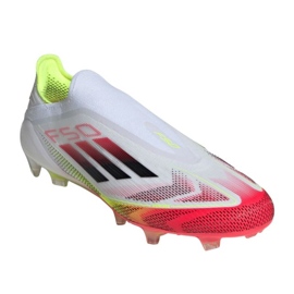 Adidas F50 Elite LL FG IE1214 Jalkapallokengät valkoinen 1
