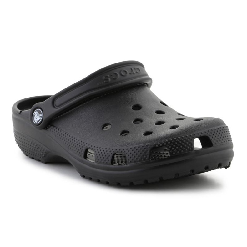 Crocs Classic Clog K 206991-001 Flip-Flops musta 2