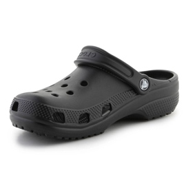 Crocs Classic Clog K 206991-001 Flip-Flops musta 4