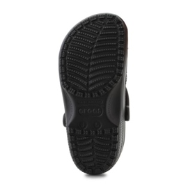 Crocs Classic Clog K 206991-001 Flip-Flops musta 7