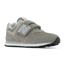 New Balance Uusi tasapaino pv574evg harmaat kengät 2
