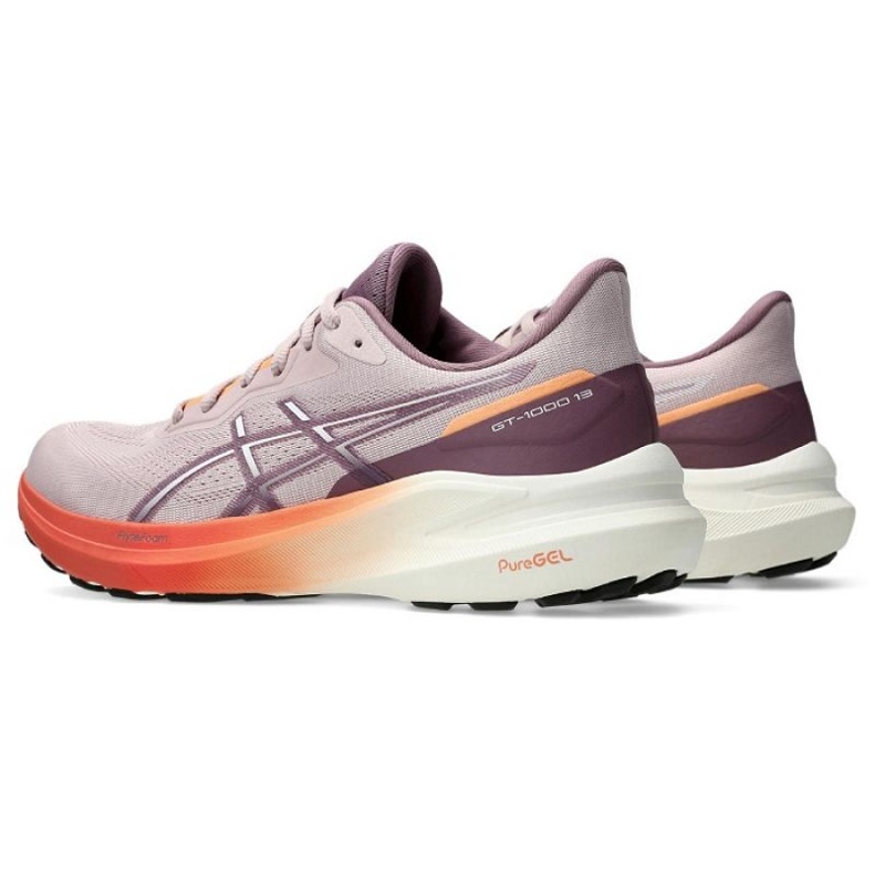 Asics GT 1000 13 1012B663700 juoksukengät vaaleanpunainen 3