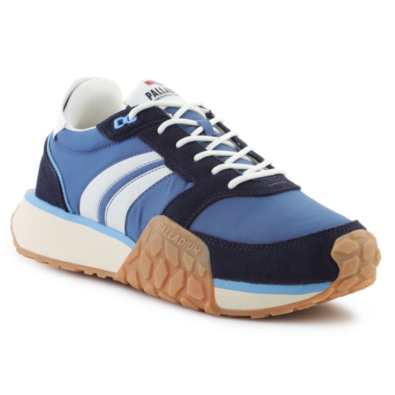 Palladium Trooper Runner Flame 74487-469-M sininen 1