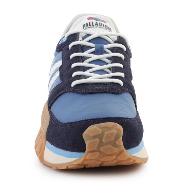 Palladium Trooper Runner Flame 74487-469-M sininen 2