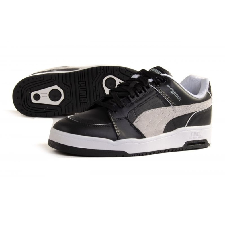 Puma Slipstream Retro Sum -kengät 386528 03 musta 1