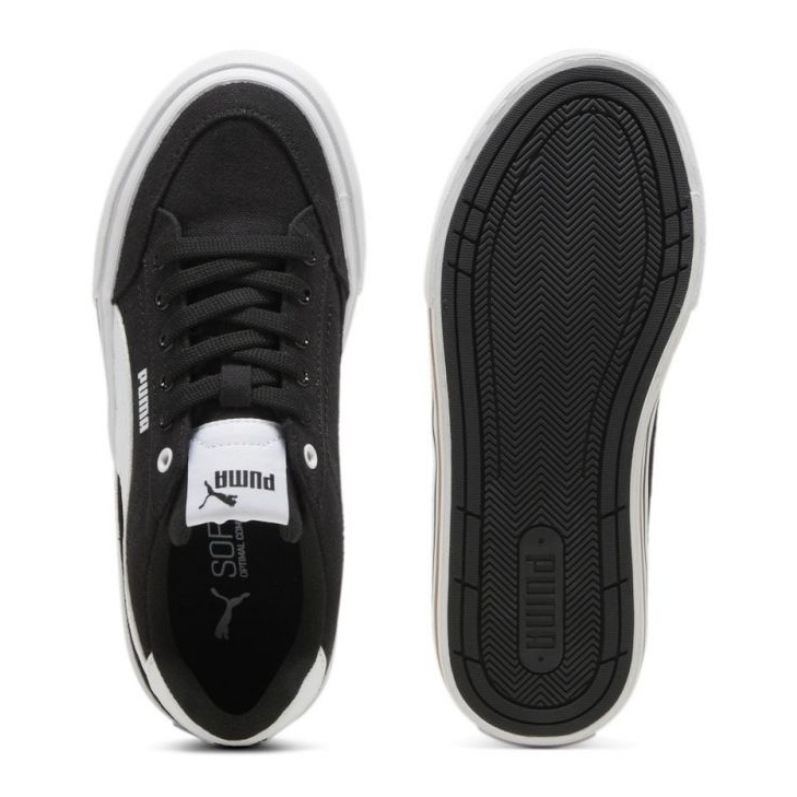 Puma Court Classic Vulc FS 39655803 kengät musta 1