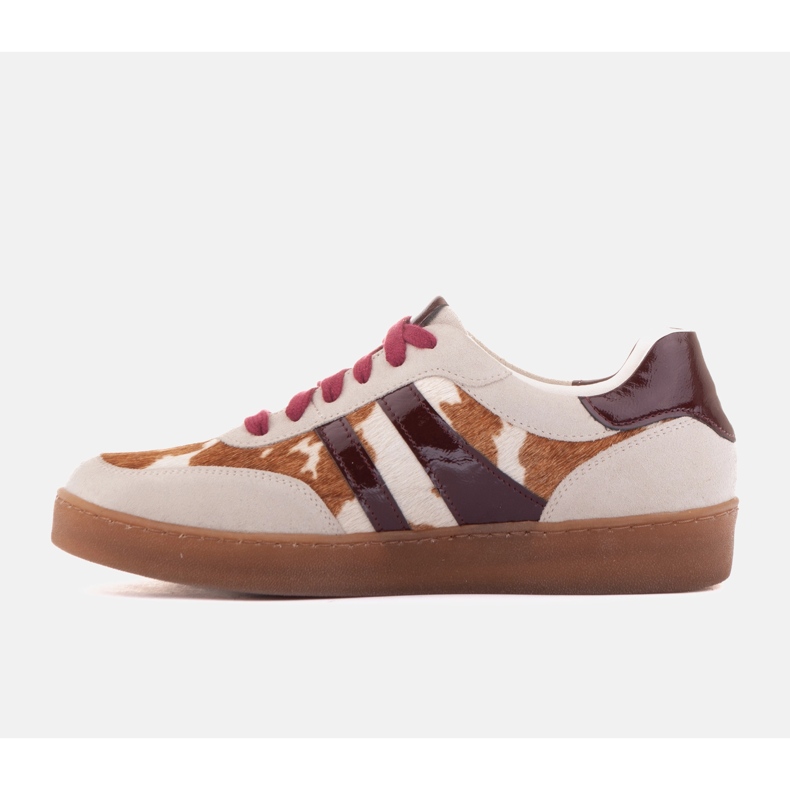 Marco Shoes Sneakers Murano 2.0 ruskea 1