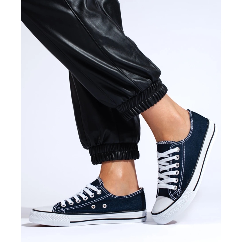 Bona Urheilukengät sininen 1