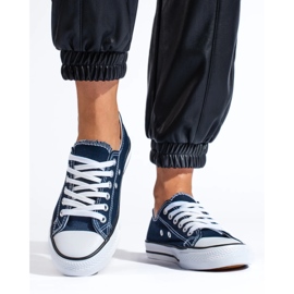 Bona Urheilukengät sininen 2