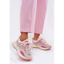 Sneakers -lenkkarit lenkkarit Vinceza 66725 MultiKolor monivärinen 2