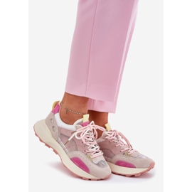 Sneakers -lenkkarit lenkkarit Vinceza 66725 MultiKolor monivärinen 1