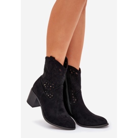 AVOLLISET KAIKKI KORKEUDET S.BARSKI HY51-125 MUSTA 1