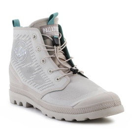 Palladium Pampa Lite Travel VT 74472-096-M kengät harmaa 1