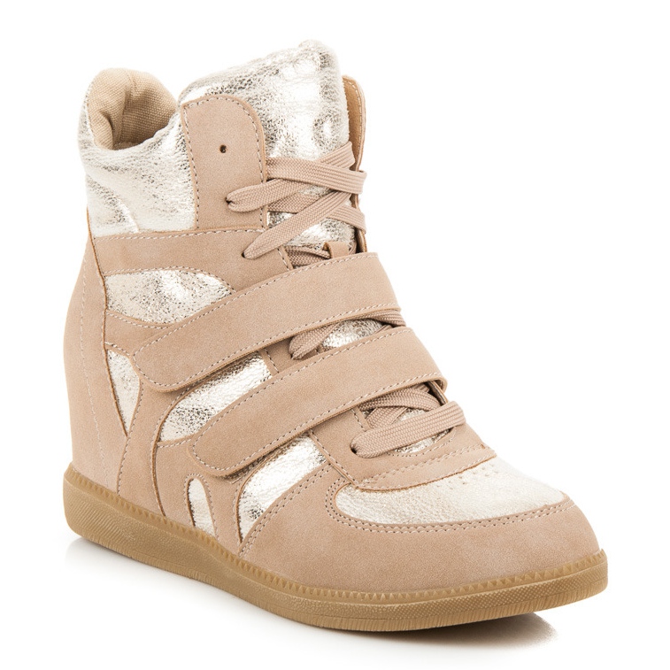 Tennarit, lenkkarit ruskea 1