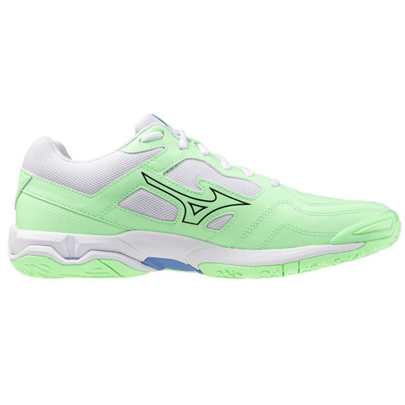 Mizuno Wave Phantom 3 X1GA226002 Käsipallokengät vihreä 1