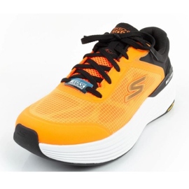 Juoksukengät Skechers Max Cushioning 220932/Orbk keltainen 2