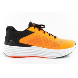 Juoksukengät Skechers Max Cushioning 220932/Orbk keltainen 3