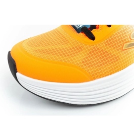 Juoksukengät Skechers Max Cushioning 220932/Orbk keltainen 5