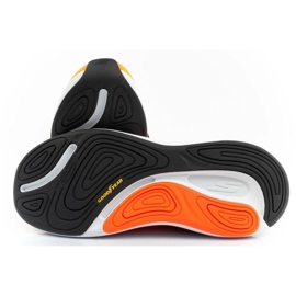 Juoksukengät Skechers Max Cushioning 220932/Orbk keltainen 8
