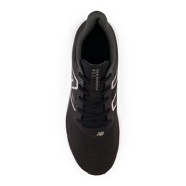 New Balance Uusi tasapaino M411LB3 kengät musta 2