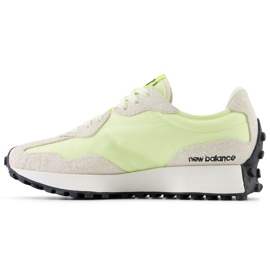 New Balance urheilukengät WS327WG keltainen 1