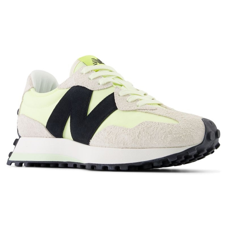 New Balance urheilukengät WS327WG keltainen 4
