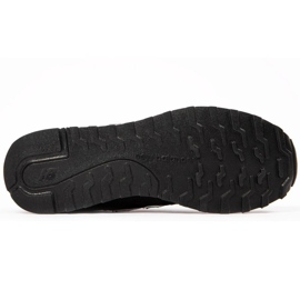 New Balance Uusi tasapaino GM500EB2 -kengät musta 3