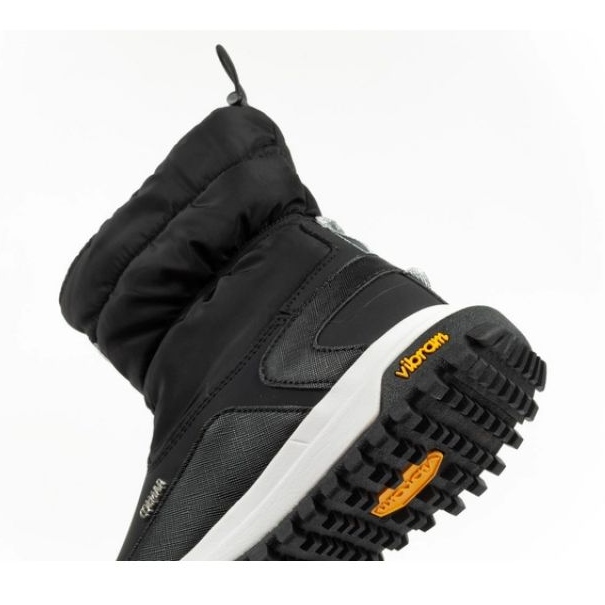 Naisten lumilaa saappaat Colmar Warmer 2 tavallinen 170 musta 6