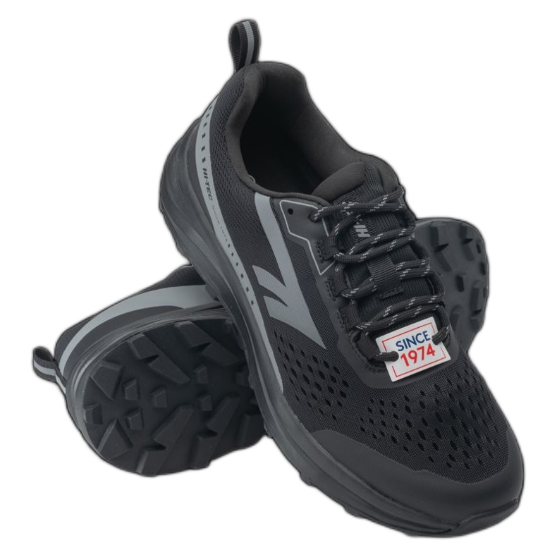 Hi-Tec Tolis Shoes 92800654230 musta 1