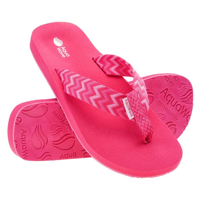 Aquawave Helen 92800487079 Flip -Flops vaaleanpunainen 1