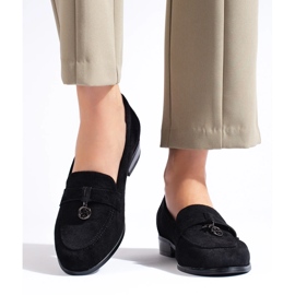 W. Potocki Naisten Lords Potocki musta mokka 1