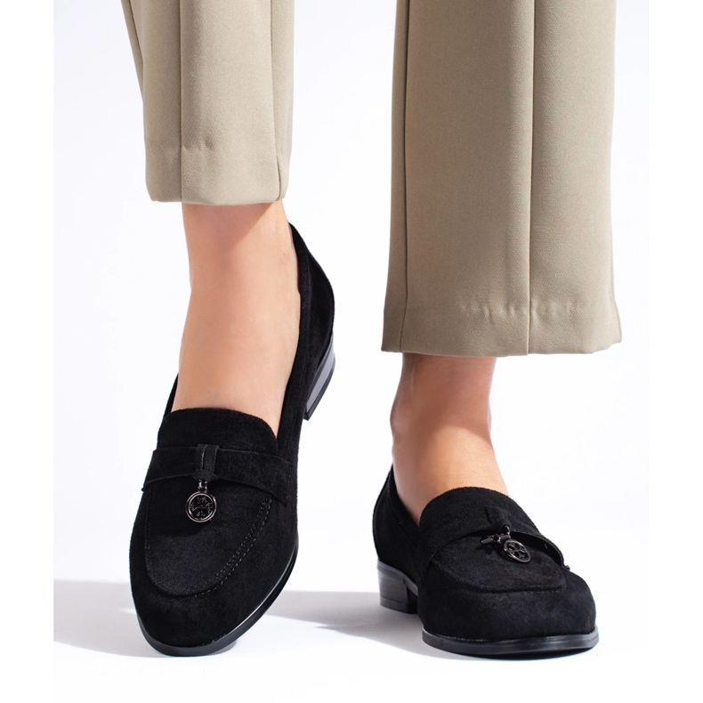 W. Potocki Naisten Lords Potocki musta mokka 1