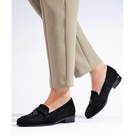 W. Potocki Naisten Lords Potocki musta mokka 2