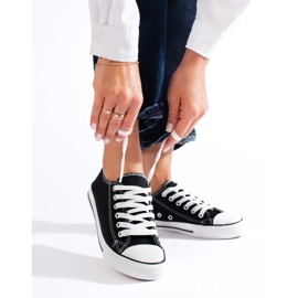 Klassiset mustat Shelovet-lenkkarit 2