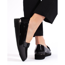 Goodin Tyylikkäät naisten mustat lordit 2