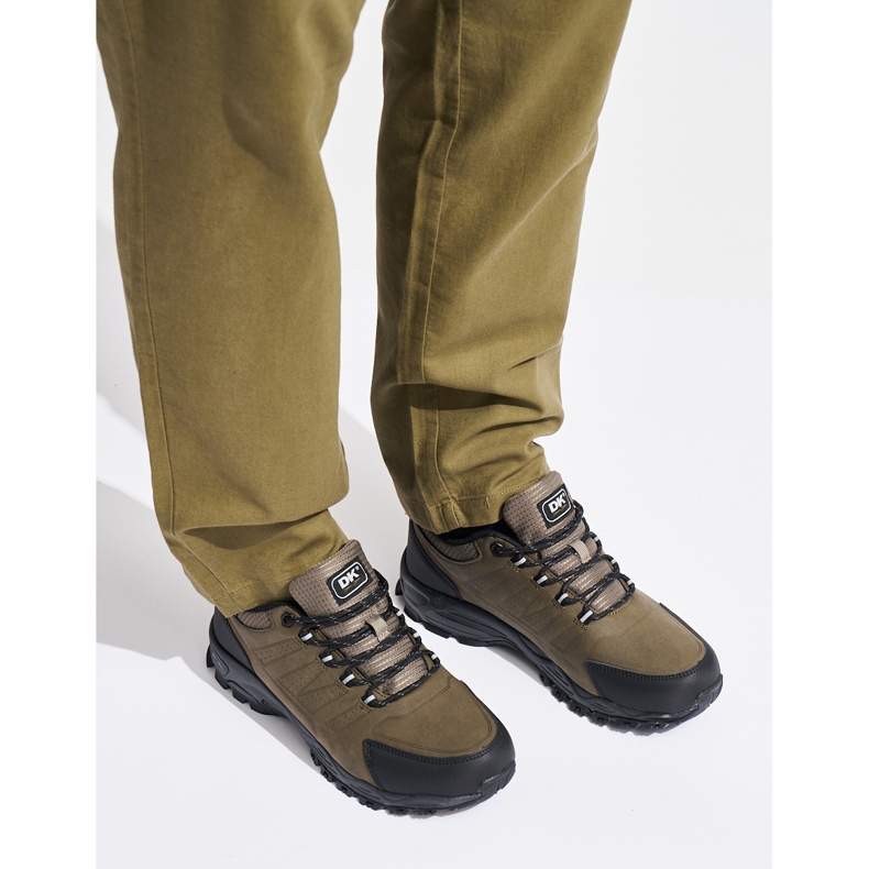 Ruskeat miesten DK-vaelluskengät 1