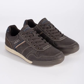 Vico Miesten ruskeat urheilukengät 1