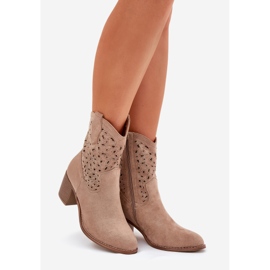 AVOLLISET KAIKKI KORKEUDET S.BARSKI HY51-125 BEIGE 1