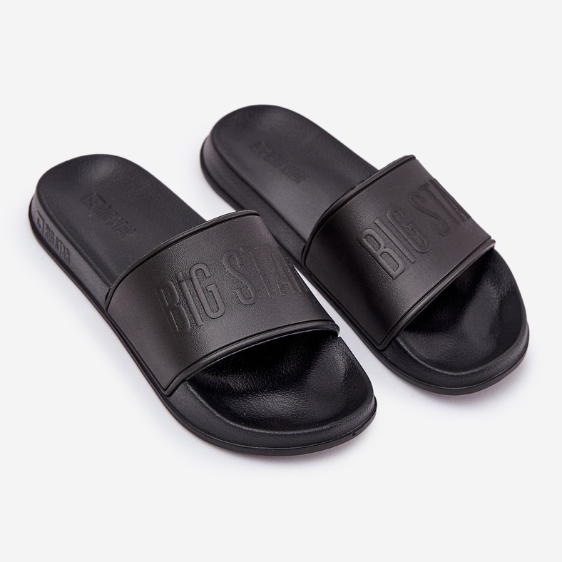 Big Star Kevyt vaahtopyörä iso tähti MM174322 musta 1