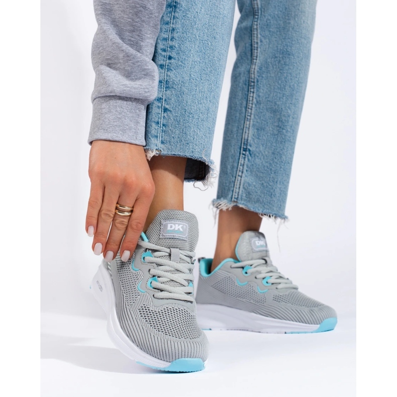 Urheilukengät DK alustalla harmaa 2