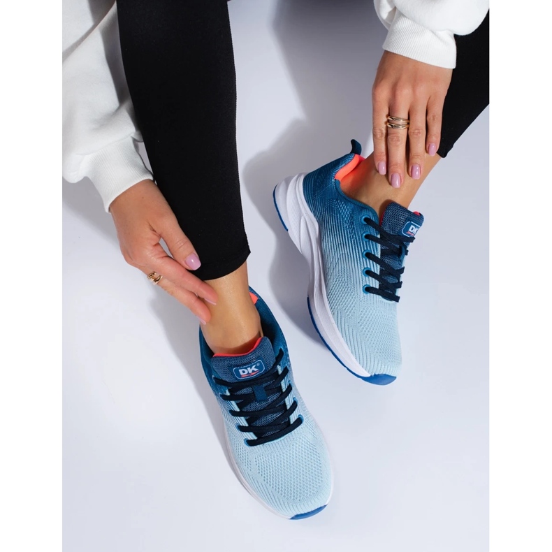 Kevyet DK urheilukengät sininen 1