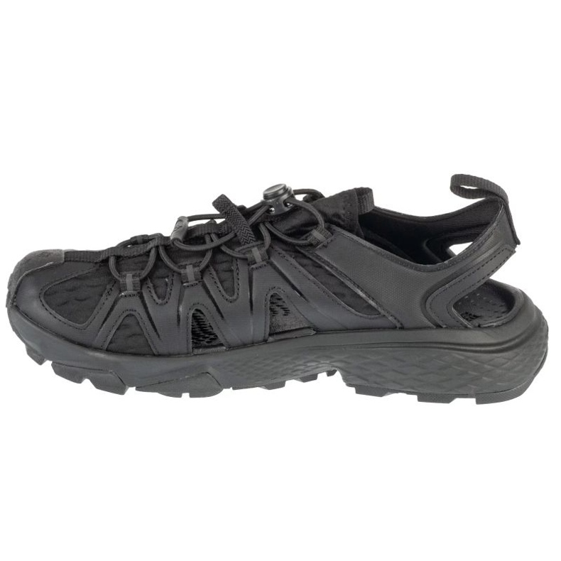 Columbia Peakfreak Rush Shandal 2109471010 sandaalit musta 1