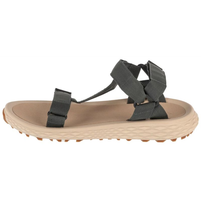 Sandaalit Columbia Konos Globetrot Sandal 2126931028 harmaa 1